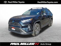 2023 Toyota RAV4 Hybrid XLE Premium SUV For Sale Near Morristown