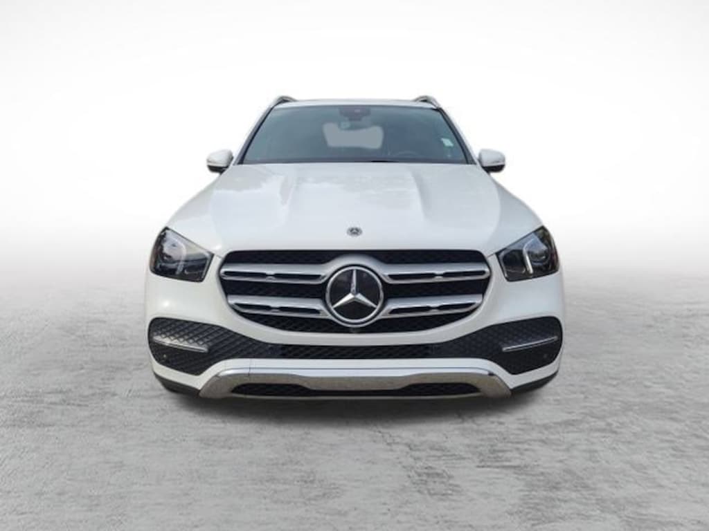 Used 2022 Mercedes-Benz GLE 350 4MATIC SUV