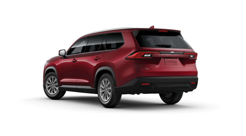 New 2024 Toyota Grand Highlander For Sale at Paul Miller Auto Group