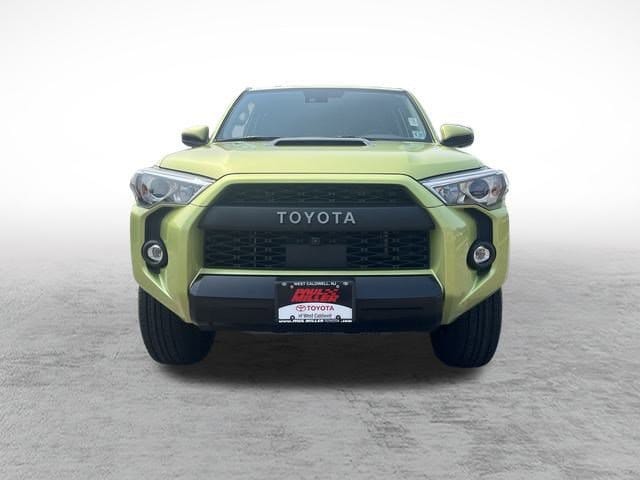 Certified 2022 Toyota 4Runner TRD Pro with VIN JTELU5JR3N6055909 for sale in Caldwell, NJ