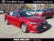 Toyota Avalon Hybrid