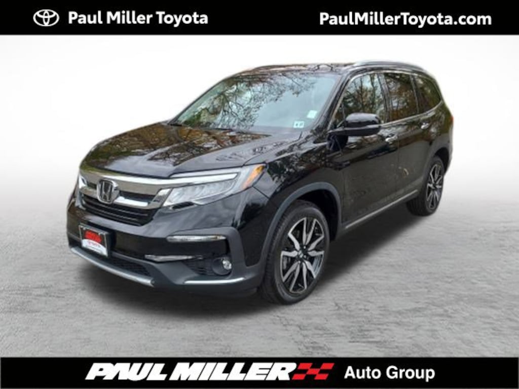 Used 2022 Honda Pilot Touring 7 Passenger SUV