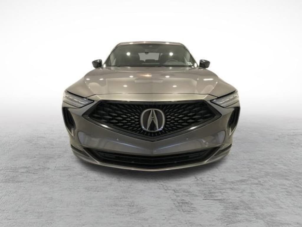 Used 2023 Acura MDX SH-AWD A-Spec Package SUV