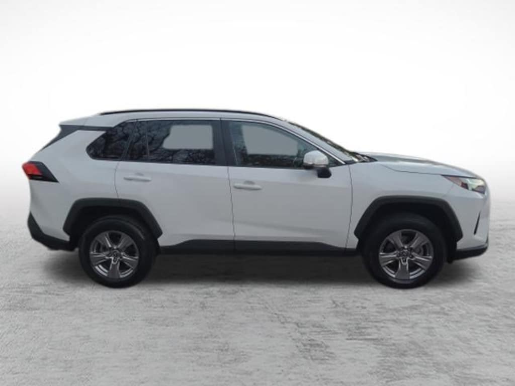Certified 2024 Toyota RAV4 XLE SUV