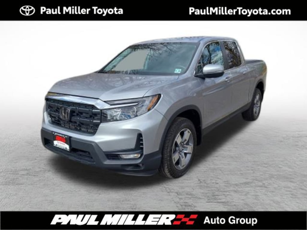 Used 2024 Honda Ridgeline RTL Truck Crew Cab