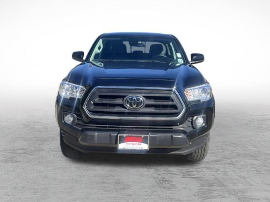 Certified 2022 Toyota Tacoma SR5 V6 Truck Double Cab