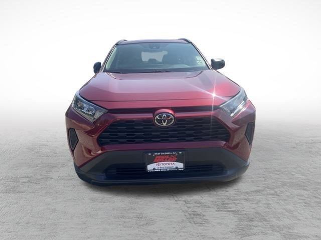 Certified 2021 Toyota RAV4 LE with VIN 2T3F1RFV0MW211571 for sale in Parsippany-Troy Hills, NJ