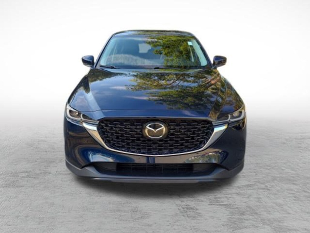 Used 2022 Mazda CX-5 2.5 S Premium Package SUV