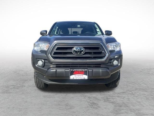 Certified 2022 Toyota Tacoma SR5 with VIN 3TMCZ5AN5NM471060 for sale in Parsippany-Troy Hills, NJ