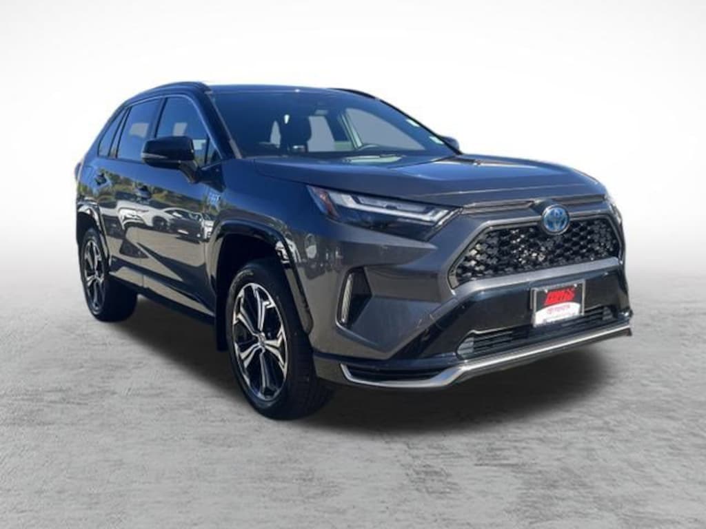 Used 2024 Toyota RAV4 Prime XSE SUV