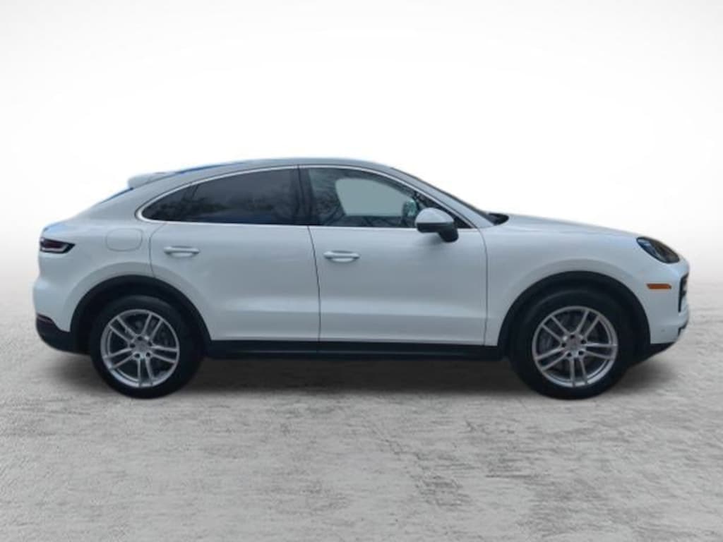 Used 2024 Porsche Cayenne Coupe SUV