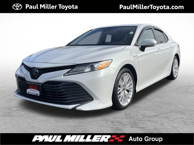 2020 Toyota Camry XLE