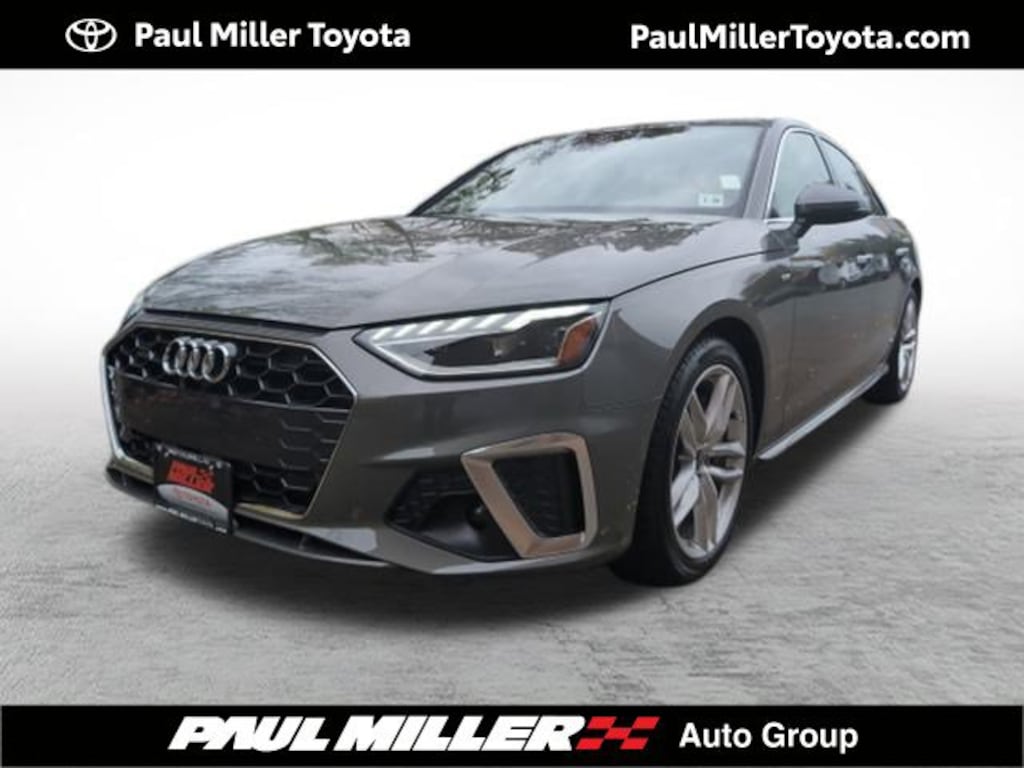 Used 2023 Audi A4 45 S line Premium Sedan