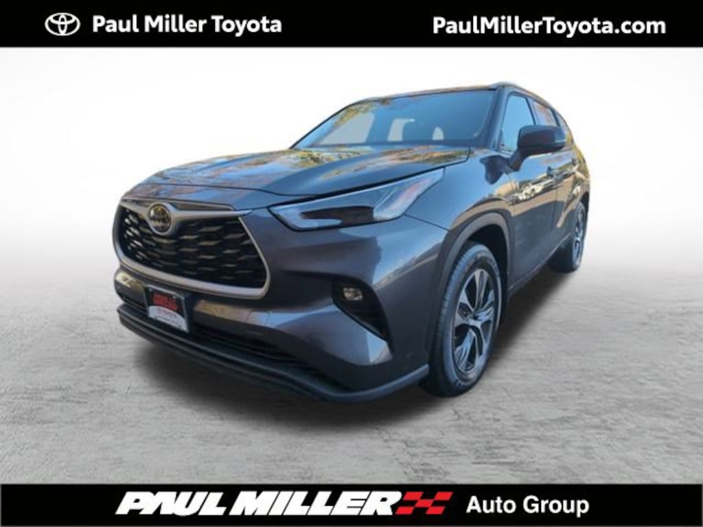 Certified 2022 Toyota Highlander XLE SUV
