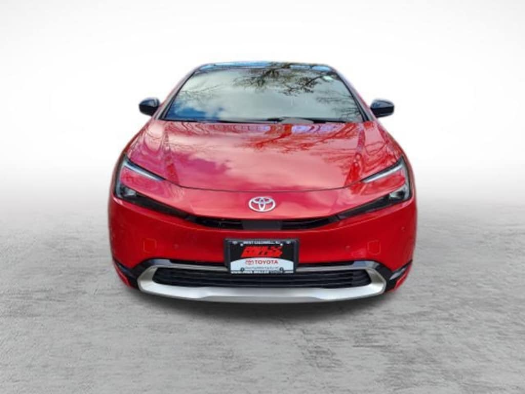 Certified 2023 Toyota Prius Prime XSE Premium Hatchback