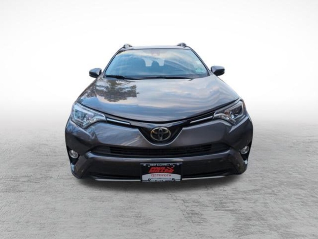 Used 2018 Toyota RAV4 Limited SUV