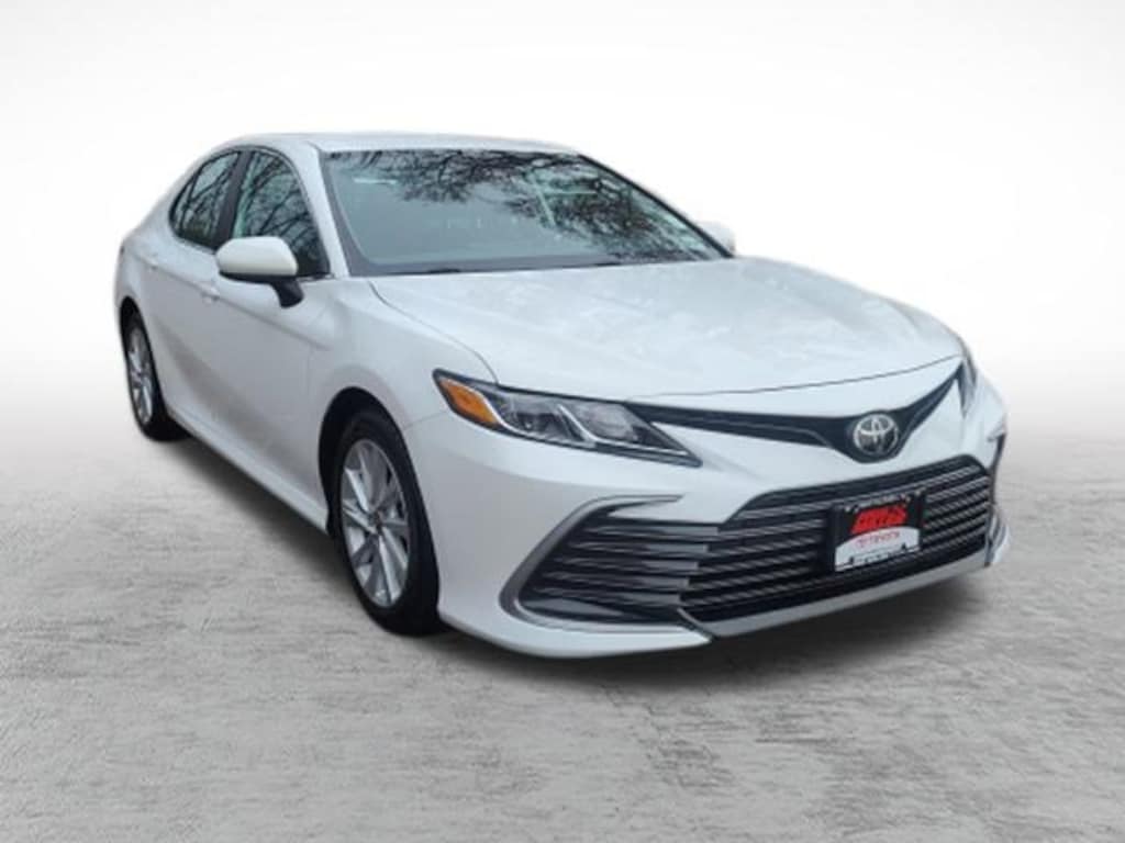 Certified 2023 Toyota Camry LE Sedan