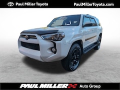 2020 Toyota 4Runner SR5 SUV For Sale Near Morristown