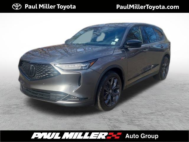 2023 Acura MDX A-Spec Package's photo