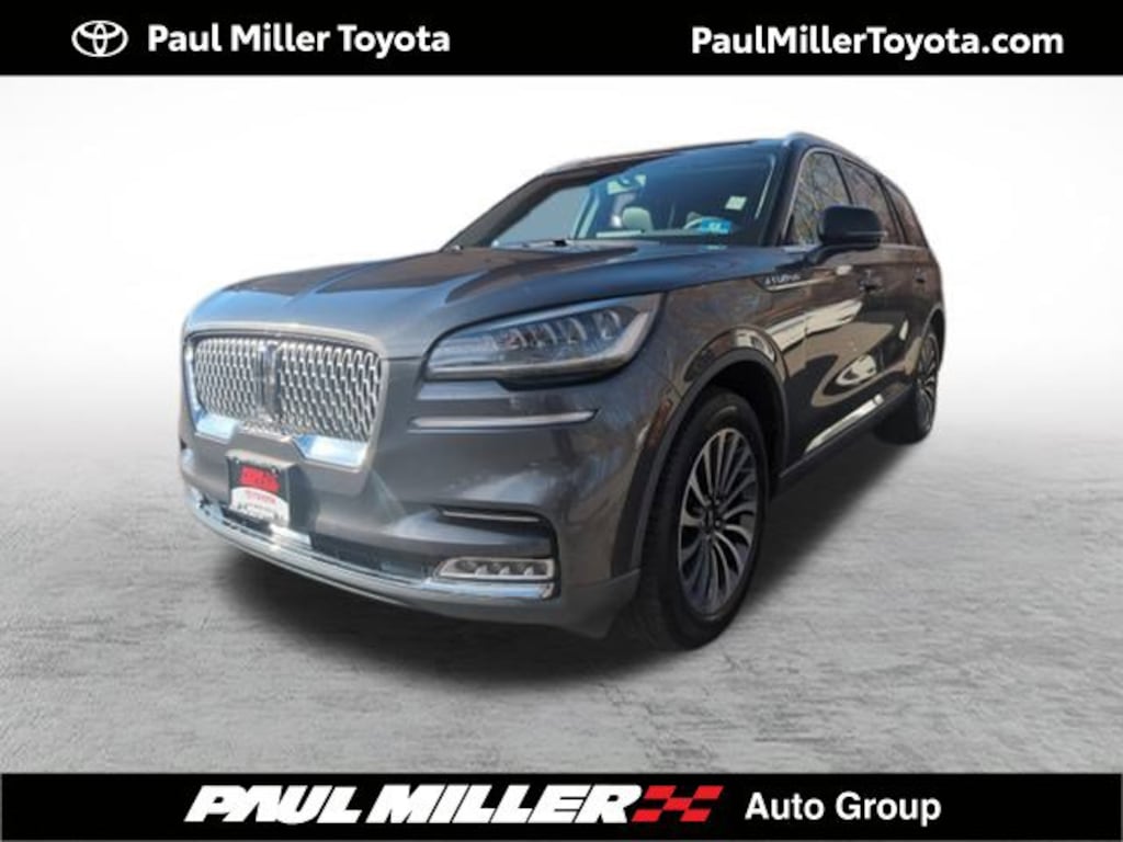 Used 2020 Lincoln Aviator Reserve SUV