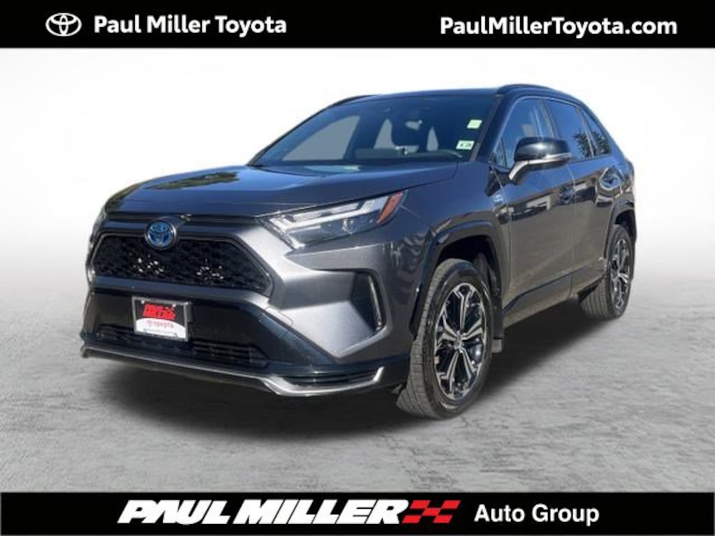 Used 2024 Toyota RAV4 Prime XSE SUV