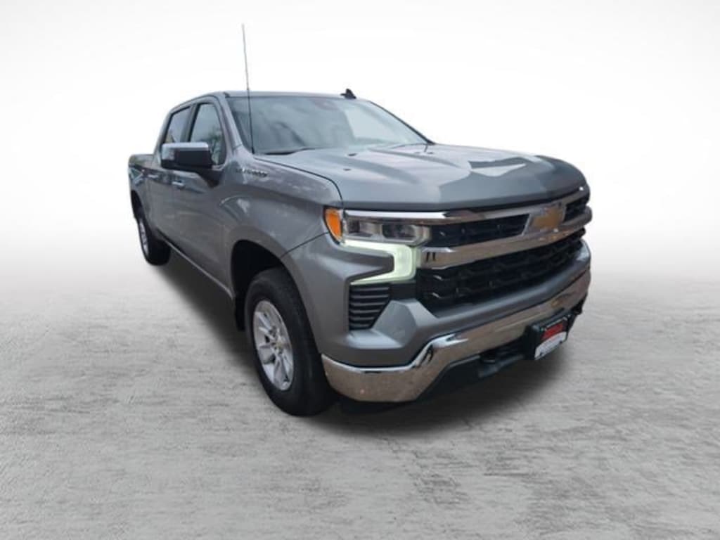 Used 2023 Chevrolet Silverado 1500 LT Truck Crew Cab