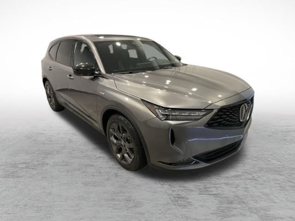 Used 2023 Acura MDX SH-AWD A-Spec Package SUV