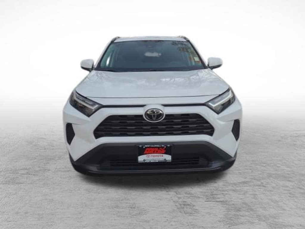 Certified 2024 Toyota RAV4 XLE SUV