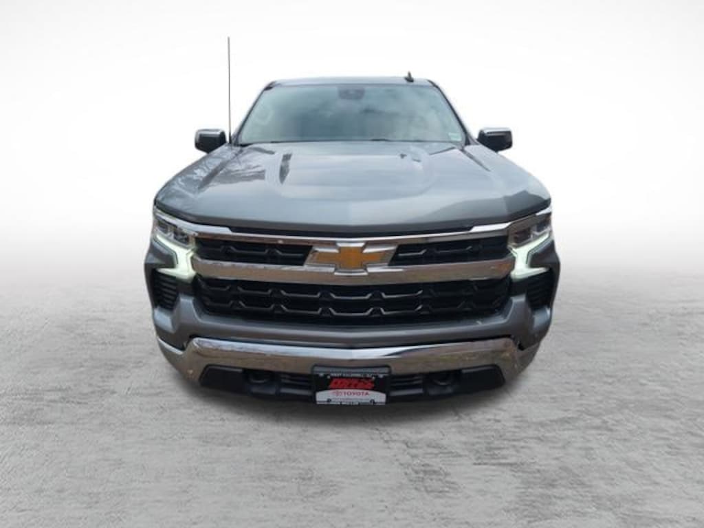 Used 2023 Chevrolet Silverado 1500 LT Truck Crew Cab