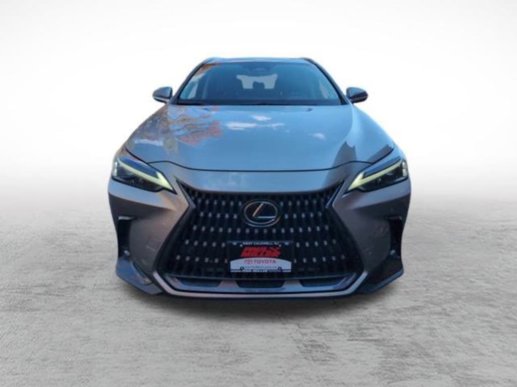 Used 2022 Lexus NX 350 Premium SUV