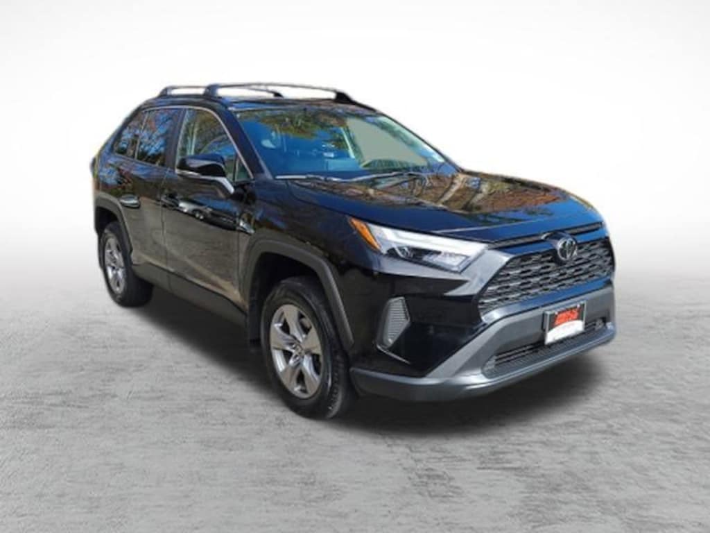 Certified 2024 Toyota RAV4 XLE SUV