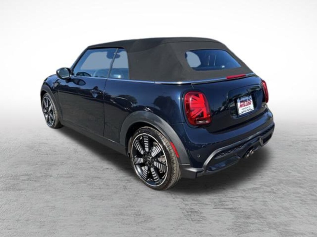 Used 2022 MINI Convertible Cooper S Convertible