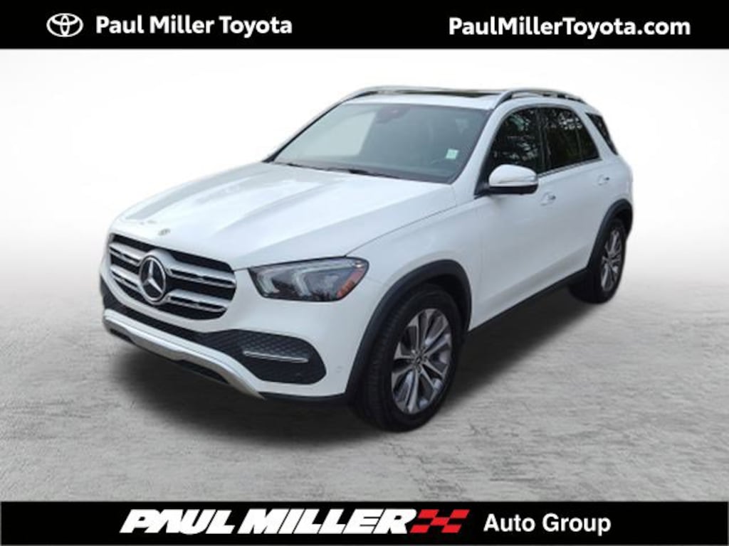 Used 2022 Mercedes-Benz GLE 350 4MATIC SUV