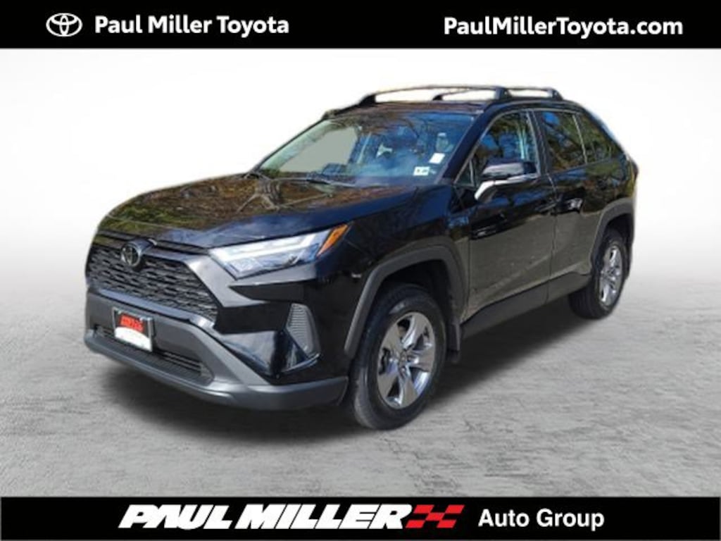 Certified 2024 Toyota RAV4 XLE SUV