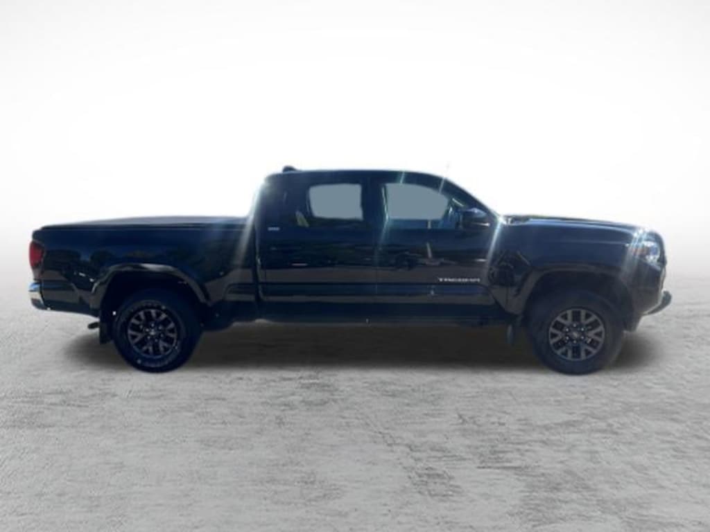 Certified 2022 Toyota Tacoma SR5 V6 Truck Double Cab