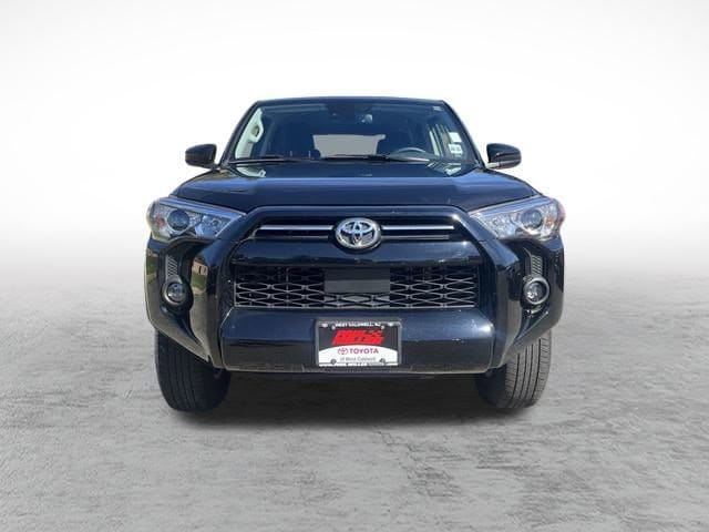 Certified 2021 Toyota 4Runner SR5 with VIN JTEMU5JR6M5850963 for sale in Caldwell, NJ