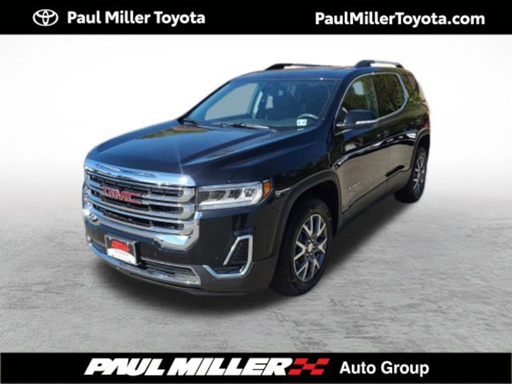 Used 2023 GMC Acadia SLE SUV