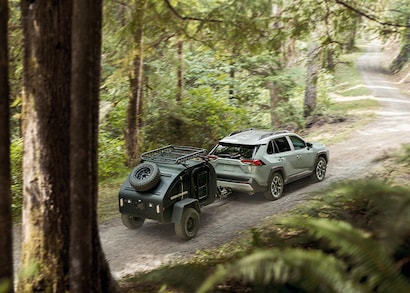 2026 Toyota RAV4 – All-New CGI Sixth-Gen of the Best-Selling