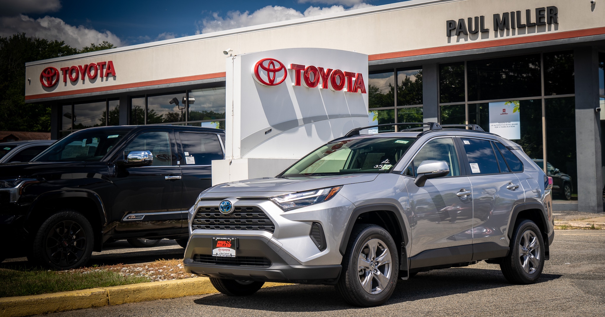 Paul Miller Toyota Of West Caldwell Reviews