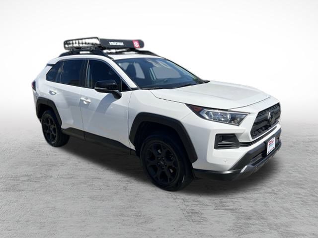 2021 Toyota RAV4 TRD photo 3