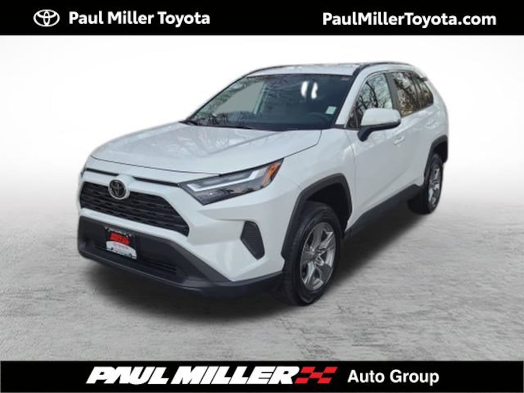 Certified 2024 Toyota RAV4 XLE SUV
