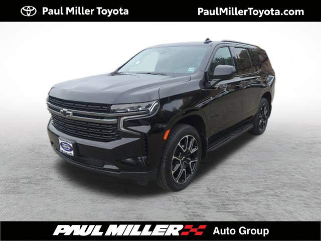 2021 Chevrolet Tahoe RST's photo