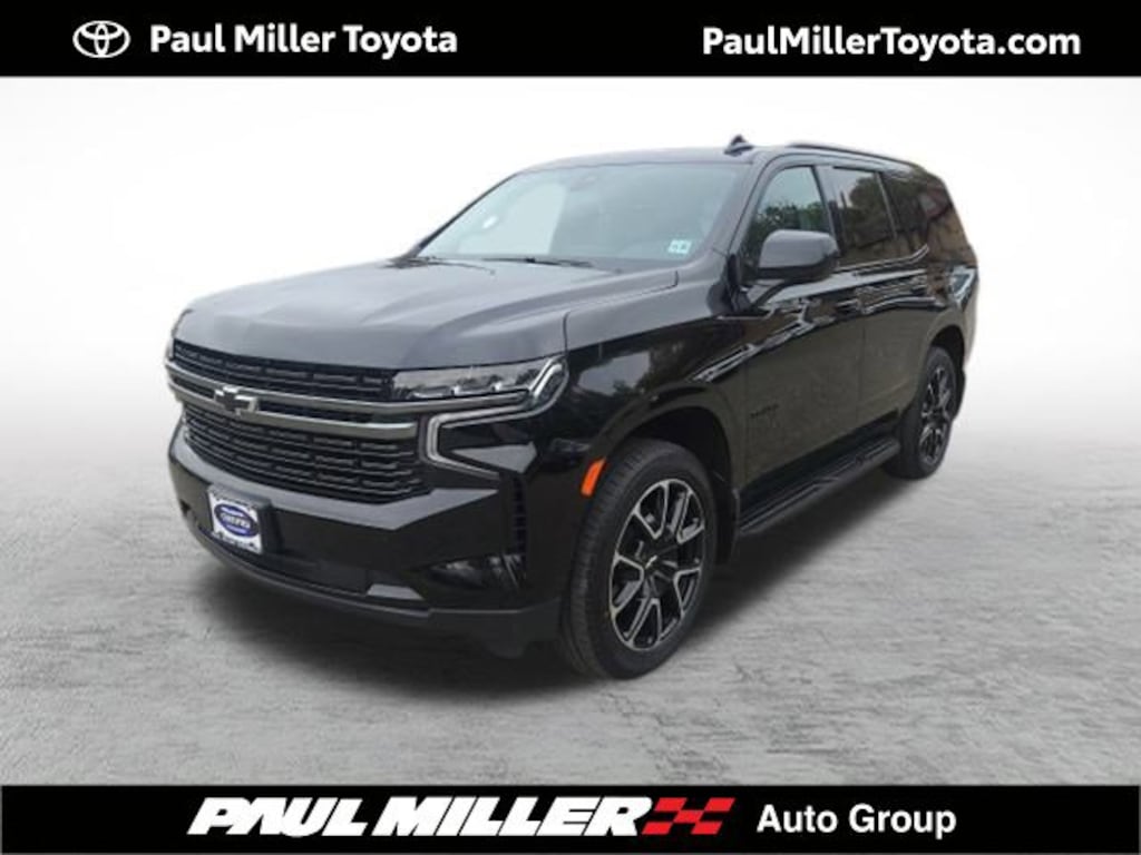 Used 2021 Chevrolet Tahoe RST SUV