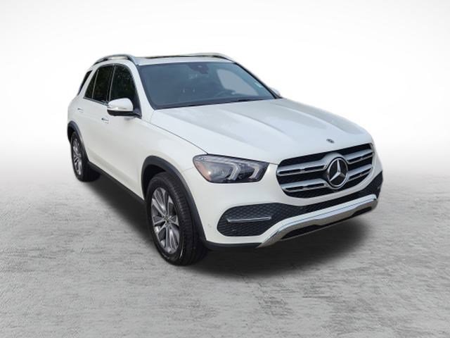 2022 Mercedes Benz GLE 350 4MATIC photo 3