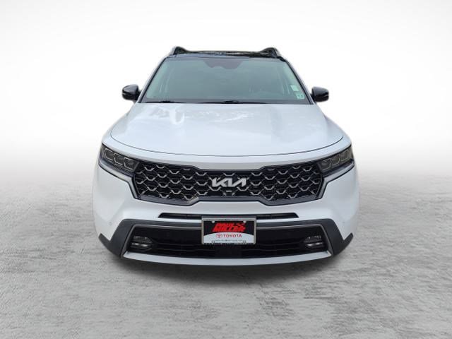 2022 Kia Sorento X-Line SX Prestige photo 2