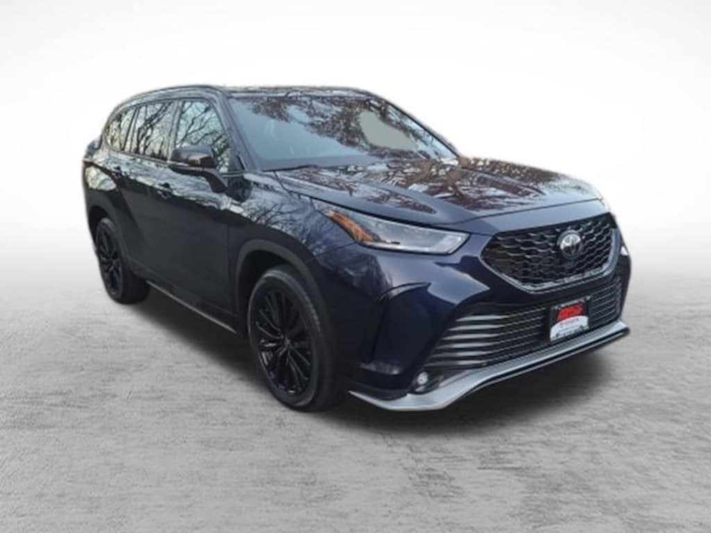 Certified 2024 Toyota Highlander XSE SUV