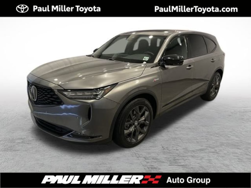 Used 2023 Acura MDX SH-AWD A-Spec Package SUV