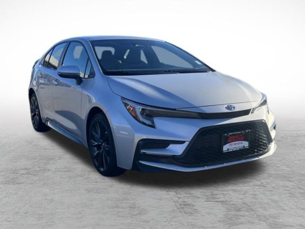 Used 2023 Toyota Corolla SE Sedan