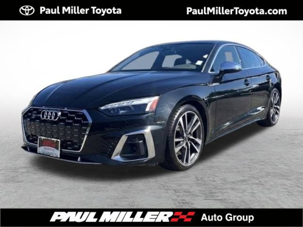 Used 2024 Audi S5 3.0T Premium Sportback