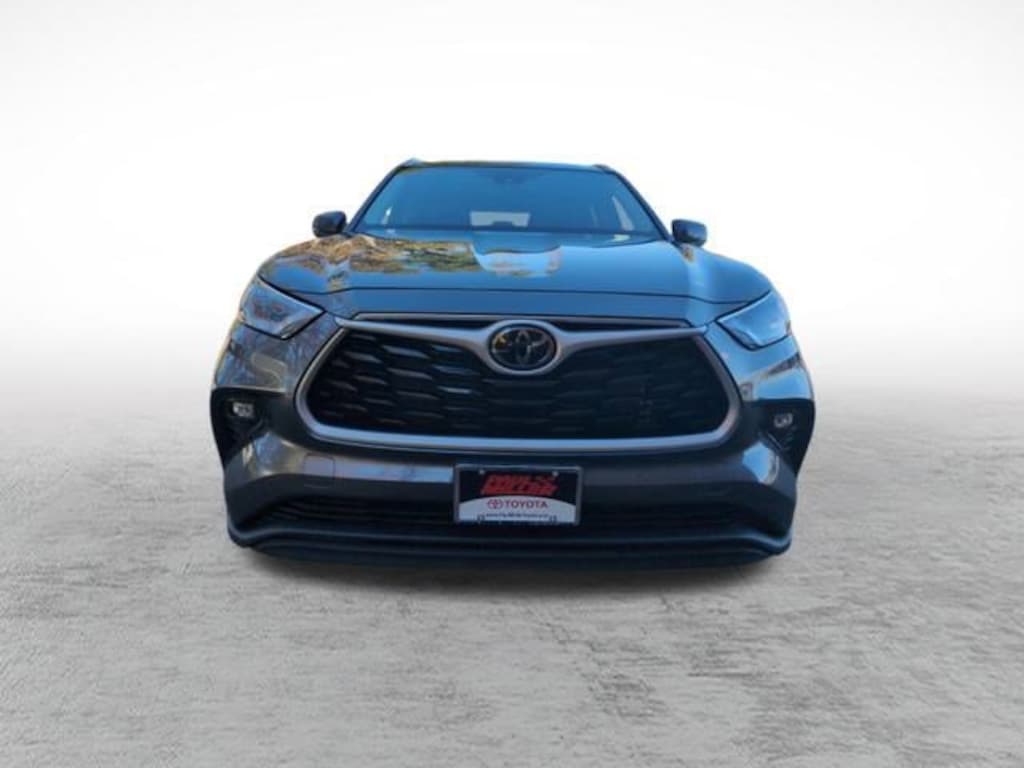 Certified 2022 Toyota Highlander XLE SUV